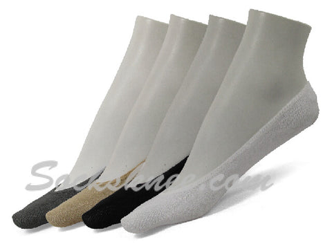 Unisex No Show Socks
