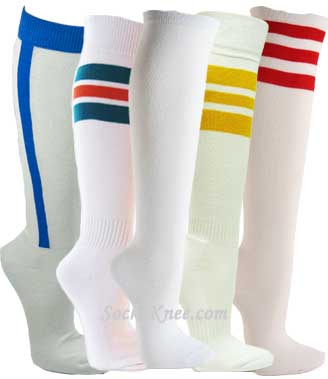 White Socks