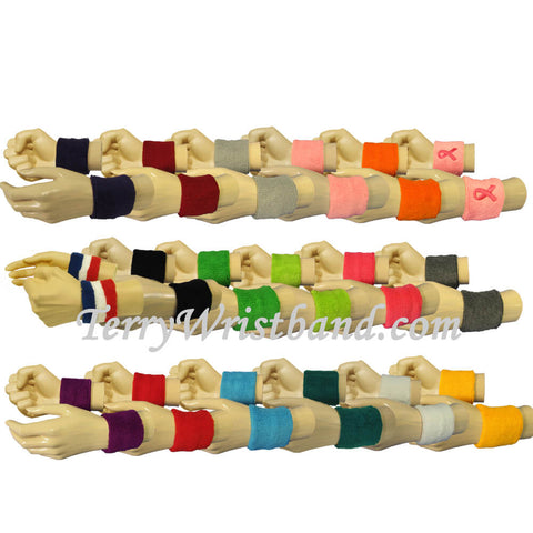 2.5inch/Youth Sports Wristband