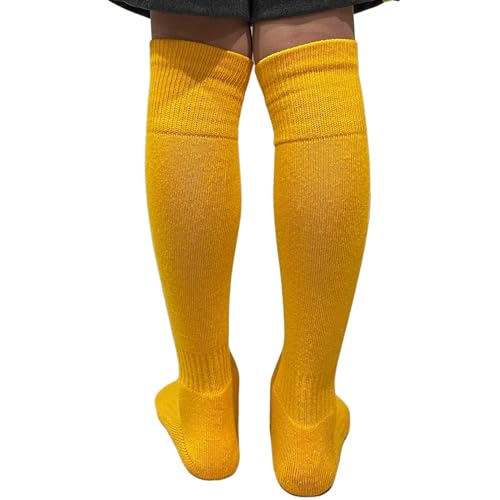 COUVER Premium Quality Youth/Kids Knee High Hockey Baseball Softball Socks