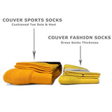 COUVER Premium Quality Youth/Kids Knee High Hockey Baseball Softball Socks