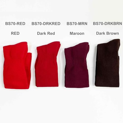 COUVER Premium Quality Youth/Kids Knee High Hockey Baseball Softball Socks