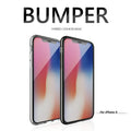 JTLEGEND iPhone X Ultra Hybrid Cushion Basic Case and Hybrid Drop Protection for Apple iPhone X
