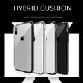 JTLEGEND iPhone X Case Hybrid Air Cushion Protection Technology for Apple iPhone X
