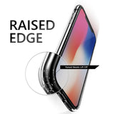 JTLEGEND iPhone X Ultra Hybrid Cushion Basic Case and Hybrid Drop Protection for Apple iPhone X