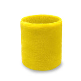 Couver Custom Sweatbands, Event Wristband Custom, Custom Number Terry Wristband