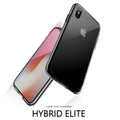JTLEGEND iPhone X Ultra Slim Hybrid Elite Protection Case for Apple iPhone X