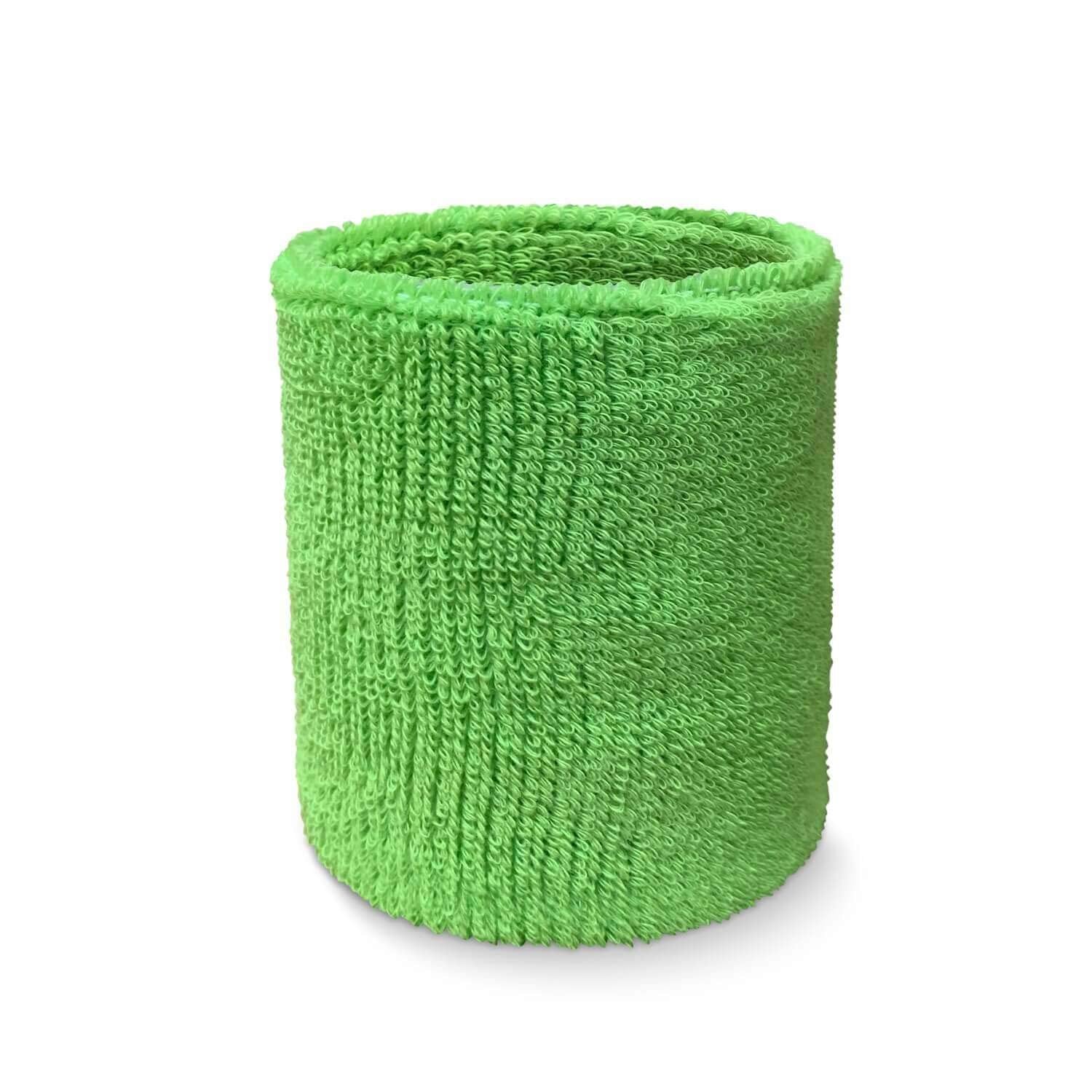 Couver Custom Sweatbands, Event Wristband Custom, Custom Number Terry Wristband