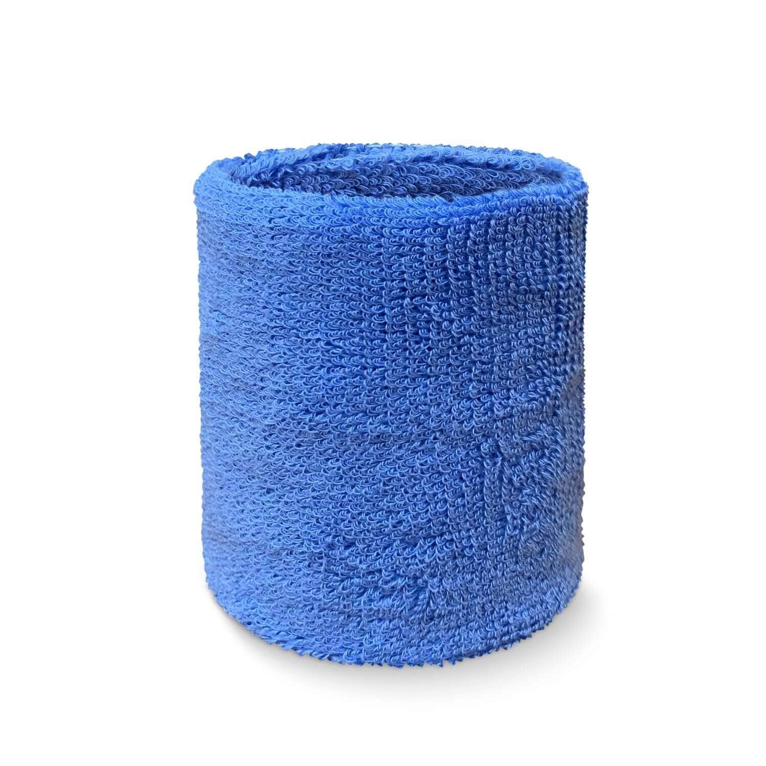 Couver Custom Sweatbands, Event Wristband Custom, Custom Number Terry Wristband