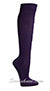 Womens/Ladies Cute Colorful Solid Dress Knee High Socks