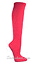 Womens/Ladies Cute Colorful Solid Dress Knee High Socks
