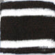 Fun 2 Color Sport Striped Wristband Sweatband