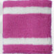 Fun 2 Color Sport Striped Wristband Sweatband