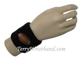 Football Black youth wristband sweatband