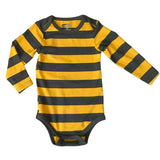 Baby Bee Costume: Soft Cotton Bodysuit Onesie