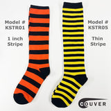 Women's yellow and black costume socks and accessory set - image 18