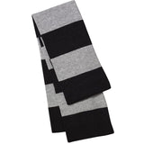Gru Inspired Scarf - detail view