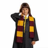 Wizard Scarf Costume Set - worn view