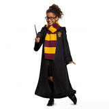 Wizard Scarf Costume Set - accessory detail