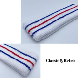 Richie Tenenbaum inspired headband color detail