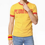 Scott Pilgrim wristband costume accessory size reference