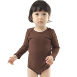 Baby Bodysuit - fabric close-up