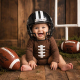 Baby Bodysuit - detail view