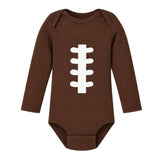 Baby Bodysuit - snap closure detail