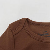 Baby Bodysuit - sleeve detail