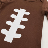 Baby Bodysuit - flat lay
