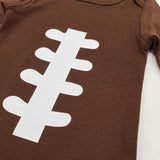 Baby Bodysuit - flat lay