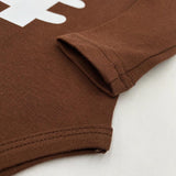 Baby Bodysuit - stitching detail