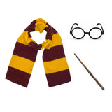 Wizard Scarf Costume Set - scarf detail