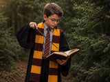 Wizard Scarf Costume Set - styled look