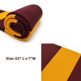 Wizard Scarf Costume Set - full set flat lay