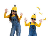 Kids Minions Inspired Costume Set - main image