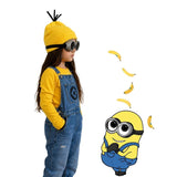 Kids Minions Inspired Costume Set - styled look