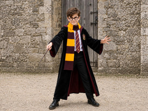 Wizard Scarf Costume Set - main image