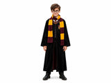 Wizard Scarf Costume Set - glasses and wand detail