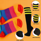 Women's knee high costume socks