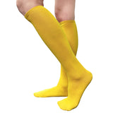 Women's Yellow & Black Bee Costume Knee-High Socks & Accessory Sets