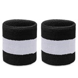 Terry cloth wristbands product photo