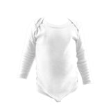 Baby Milk Bottle Costume Long Sleeve Cotton Bodysuit