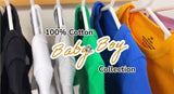 Red Long Sleeve Baby Bodysuit for DIY Strawberry Costume (Snap Closure, 100% Cotton)
