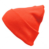 Ashley Spinelli Costume Set | Orange Beanie and Striped Socks