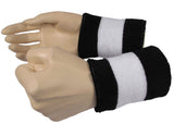 Terry cloth wristbands product photo