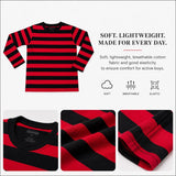 Soft lightweight breathable fabric graphic