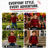 Everyday style versatile occasions graphic