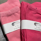 Women's knee high costume socks
