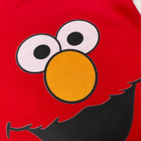 Red Monster Baby Bodysuit, Kids Halloween Costume Shirt, Toddler Red Costume, Baby Outfit